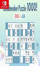 Codebreaker Puzzle 1000! ENG & JAN Codebre Codebreaker Puzzle 1000! ENG & JAN