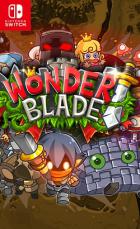 惊奇剑士 Wonder Blade