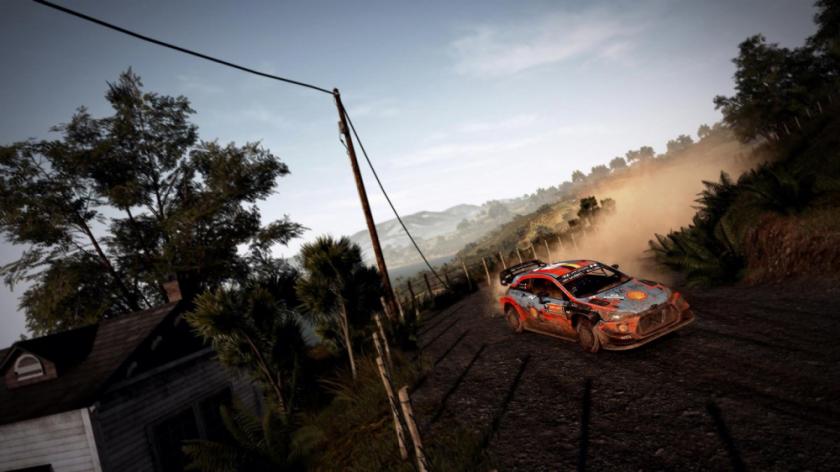 世界拉力锦标赛9 WRC 9 The Official Game_0