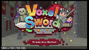 像素射击 Voxel Sword_0