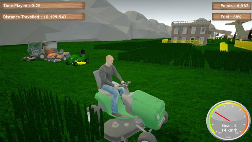 割草机游戏：次代 Lawnmower Game: Next Generation_0