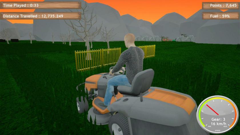 割草机游戏：次代 Lawnmower Game: Next Generation_3