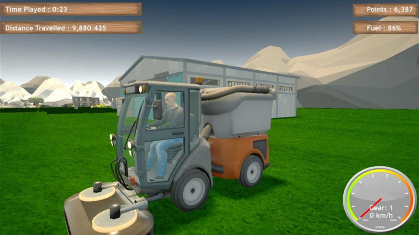 割草机游戏：次代 Lawnmower Game: Next Generation_1