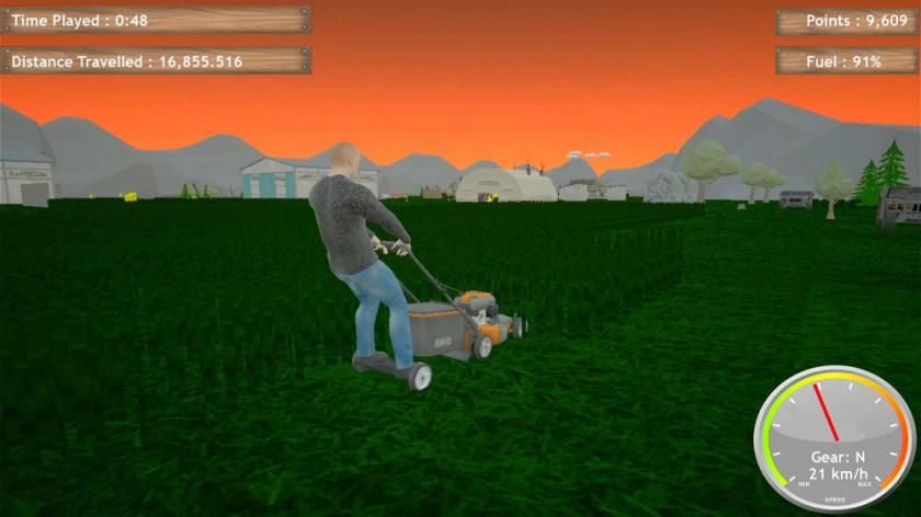 割草机游戏：次代 Lawnmower Game: Next Generation_2