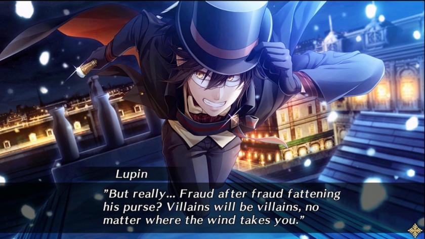 Code：Realize 白银的奇迹 Code: Realize ~Wintertide Miracles~_1