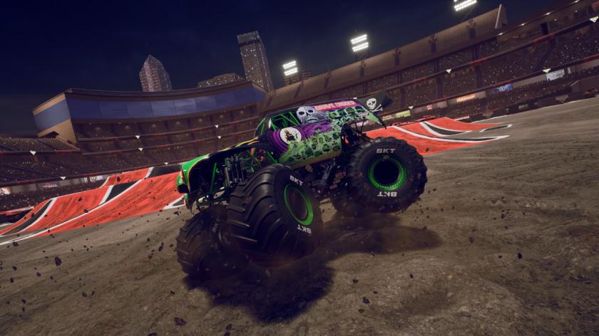 怪物卡车钢铁巨人2 Monster Jam Steel Titans 2_2