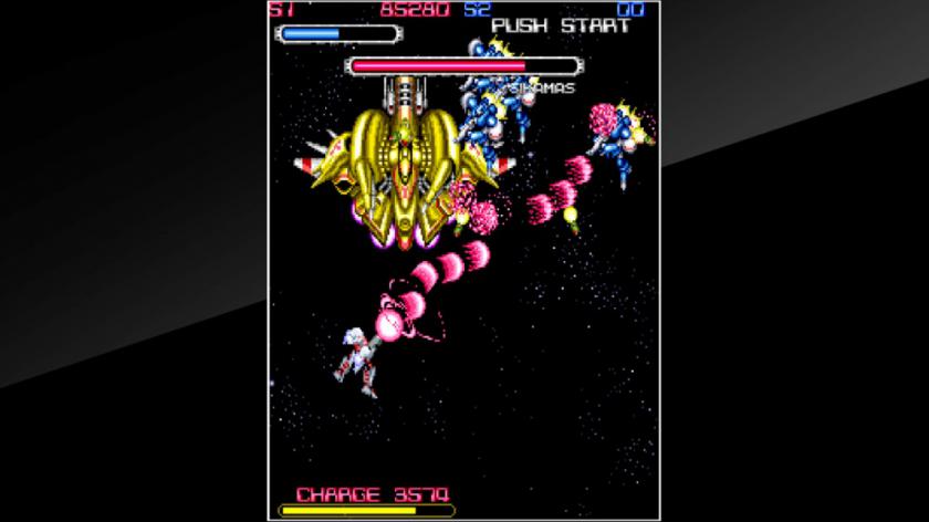 街机游戏战斗机械 Arcade Archives CYBATTLER_2