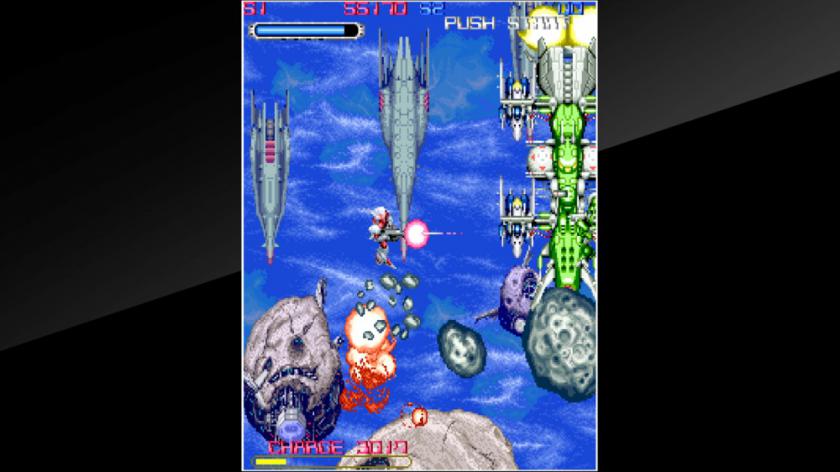 街机游戏战斗机械 Arcade Archives CYBATTLER_0