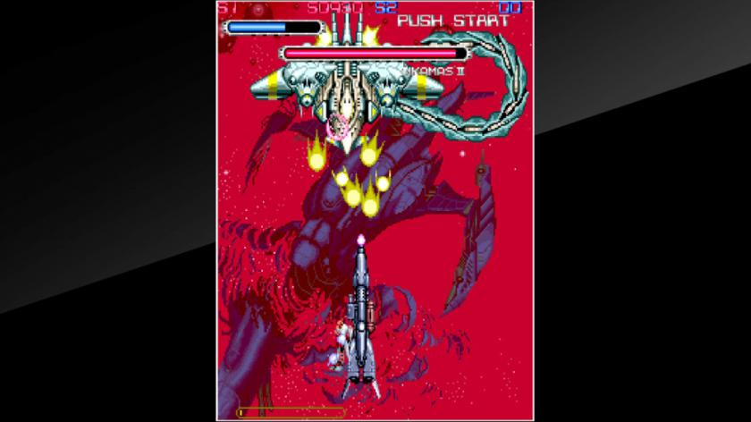 街机游戏战斗机械 Arcade Archives CYBATTLER_3