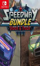 高速公路赛车和高速卡车运动合集 Speedway Bundle Stock & Truck