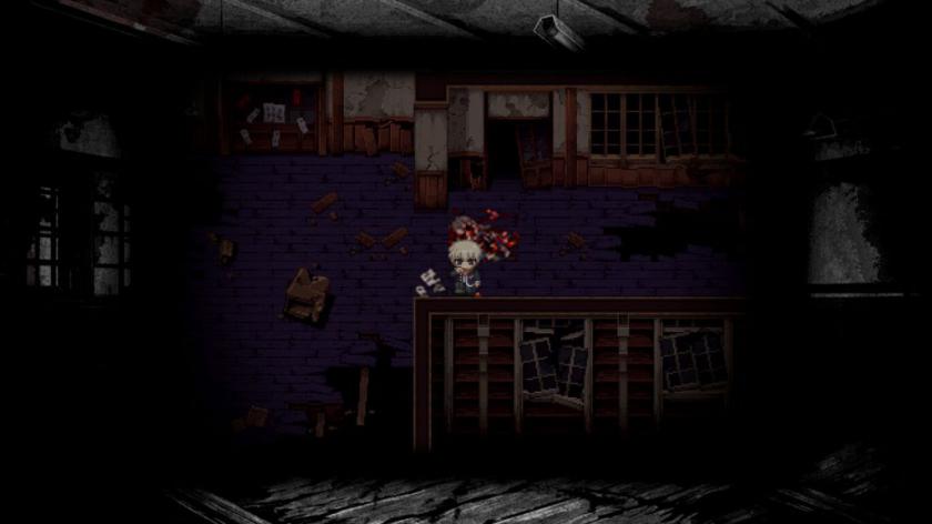 尸体派对：血色笼罩 Corpse Party Blood: Covered Repeated Fear_0