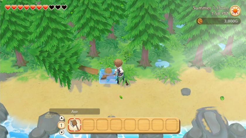 牧场物语：橄榄镇与希望的大地 STORY OF SEASONS: Pioneers of Olive Town_0