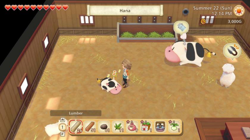 牧场物语：橄榄镇与希望的大地 STORY OF SEASONS: Pioneers of Olive Town_4