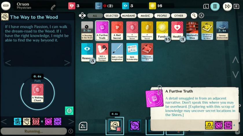 密教模拟器起始版 Cultist Simulator: Initiate Edition_0