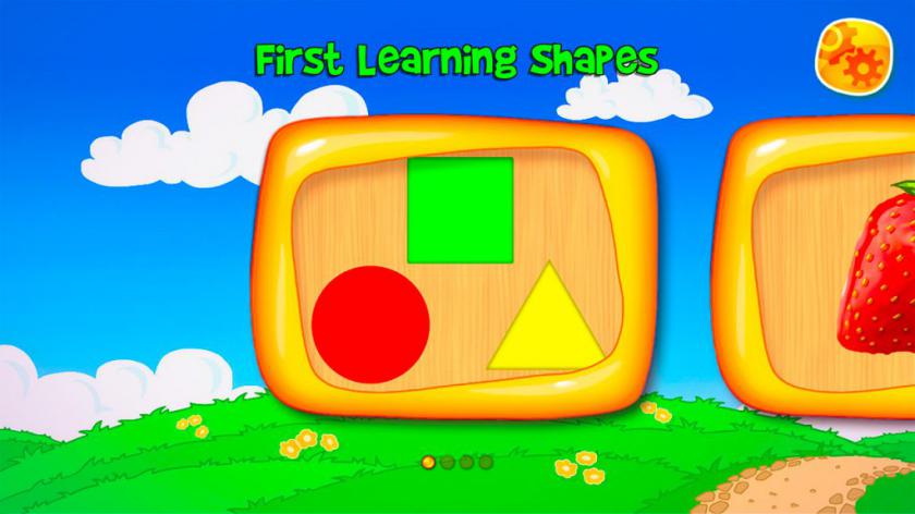 Baby Puzzle - First Learning Shapes for Toddlers Baby Puzzle - First Learning Shapes for Toddlers_2