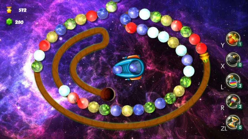 太空祖马龙 Space Blast Zom A Matching Game_3