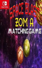 太空祖马龙 Space Blast Zom A Matching Game