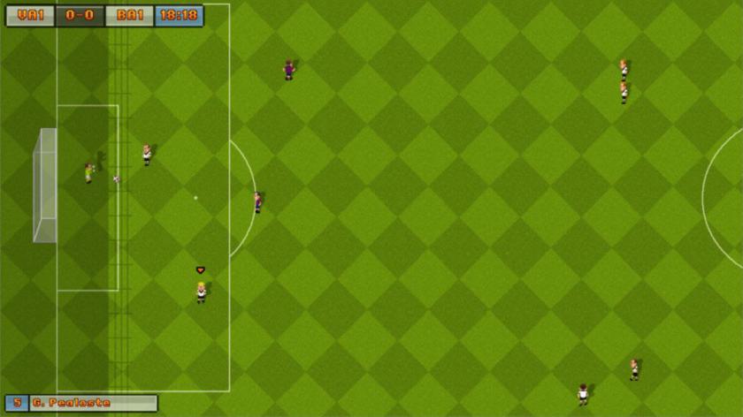 16-Bit Soccer 16-Bit Soccer_3