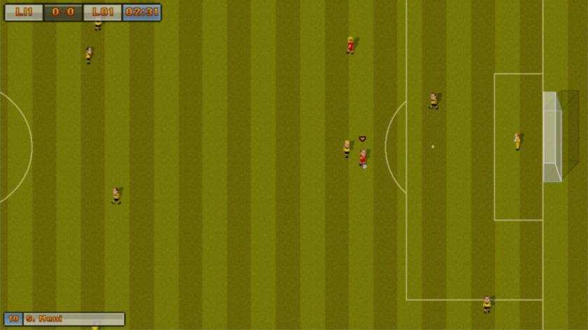 16-Bit Soccer 16-Bit Soccer_2