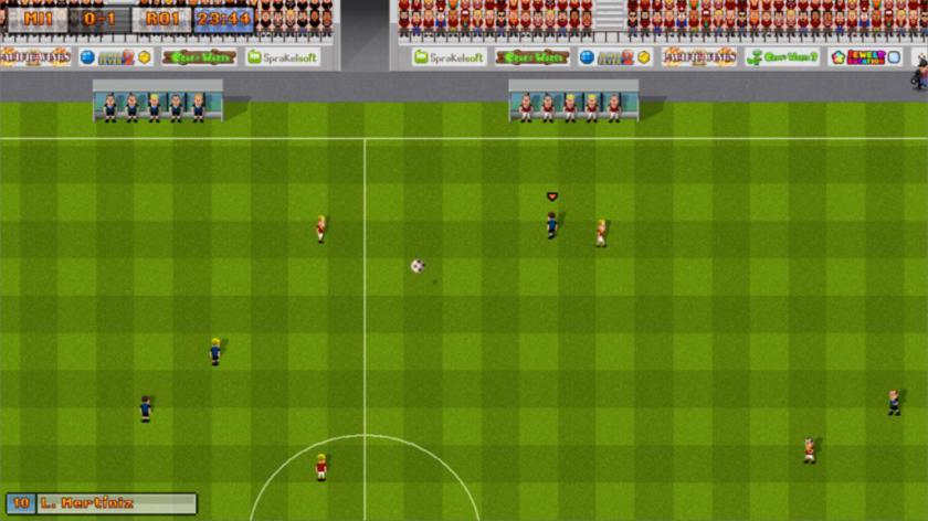 16-Bit Soccer 16-Bit Soccer_1