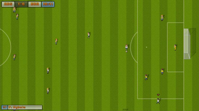 16-Bit Soccer 16-Bit Soccer_0