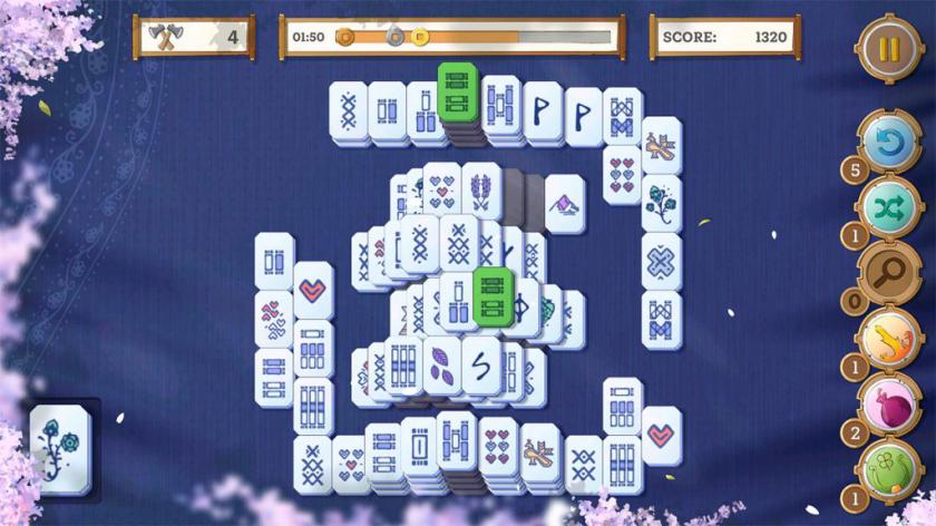 麻将历险记 Mahjong Adventure_1