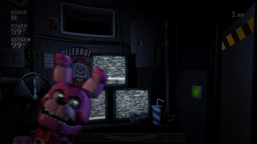 玩具熊五夜后宫之姐妹地点 Five Nights at Freddys: Sister Location_0