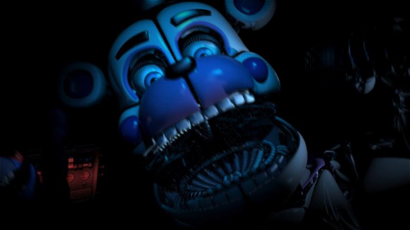 玩具熊五夜后宫之姐妹地点 Five Nights at Freddys: Sister Location_2