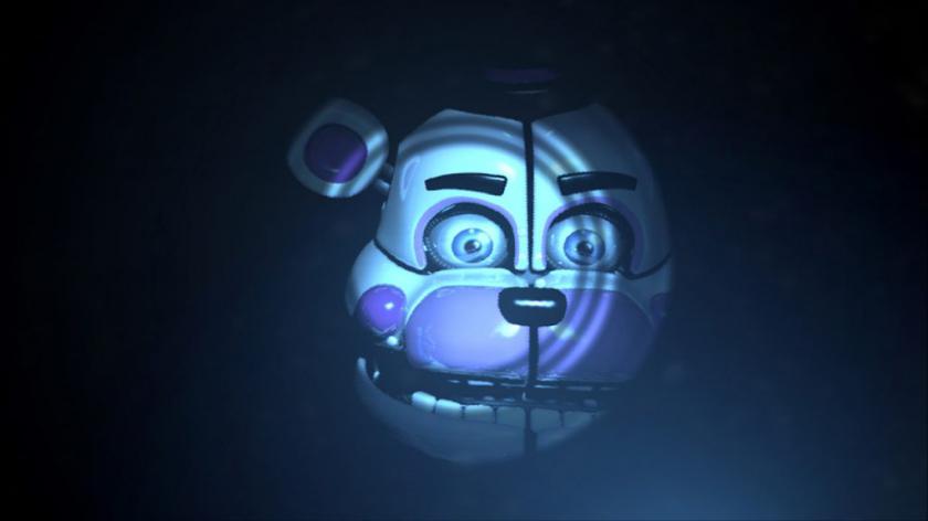 玩具熊五夜后宫之姐妹地点 Five Nights at Freddys: Sister Location_3