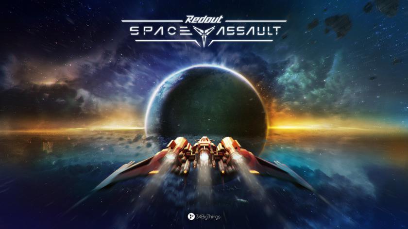 红视：太空突击 Redout: Space Assault_0