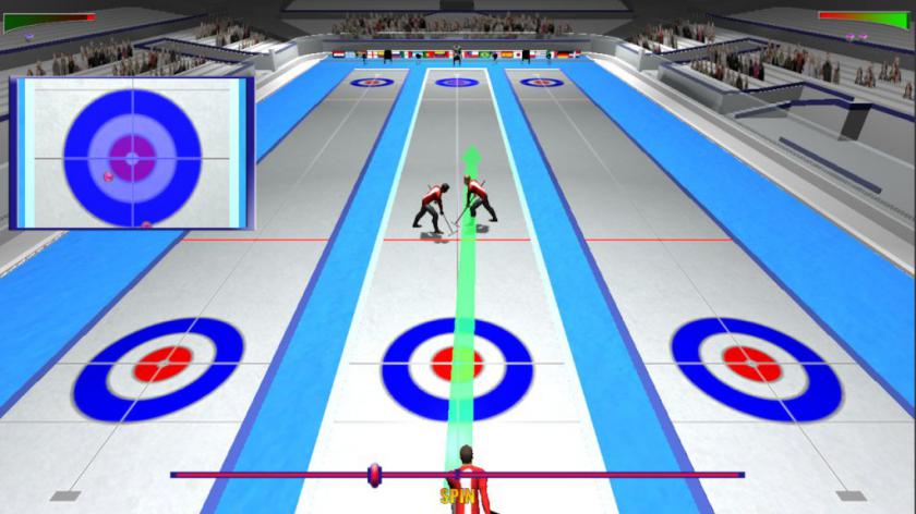 冰壶 Curling_1