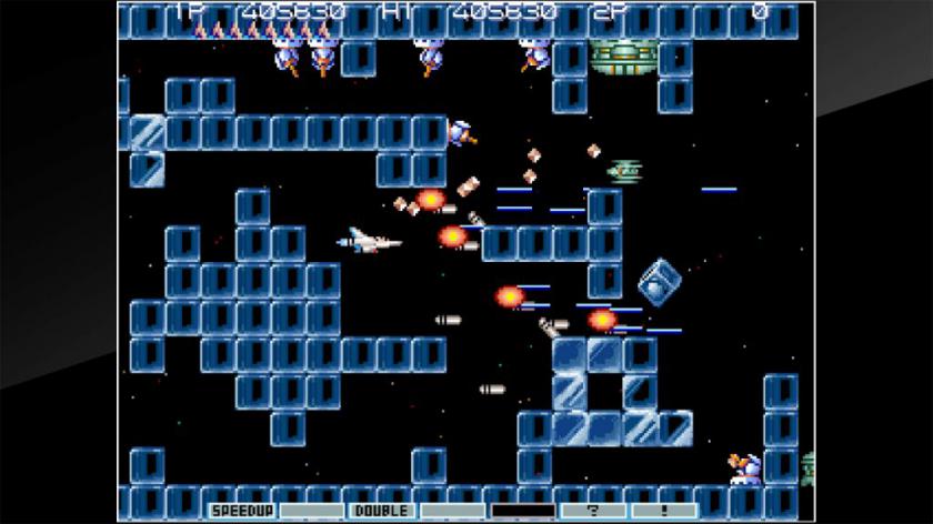 街机档案：宇宙巡航机3 Arcade Archives GRADIUS III_0