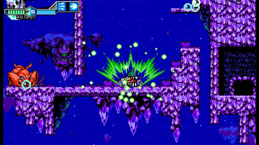 超惑星战记ZERO2 Blaster Master Zero 2_1