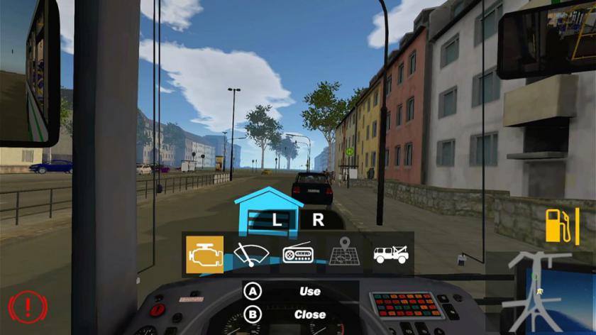 公交司机模拟器 Bus Driver Simulator_0