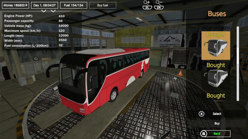 公交司机模拟器 Bus Driver Simulator_1