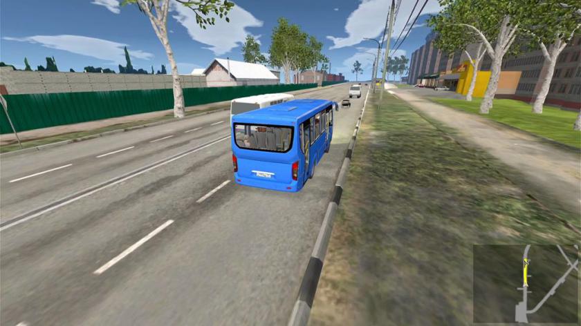 公交司机模拟器 Bus Driver Simulator_3