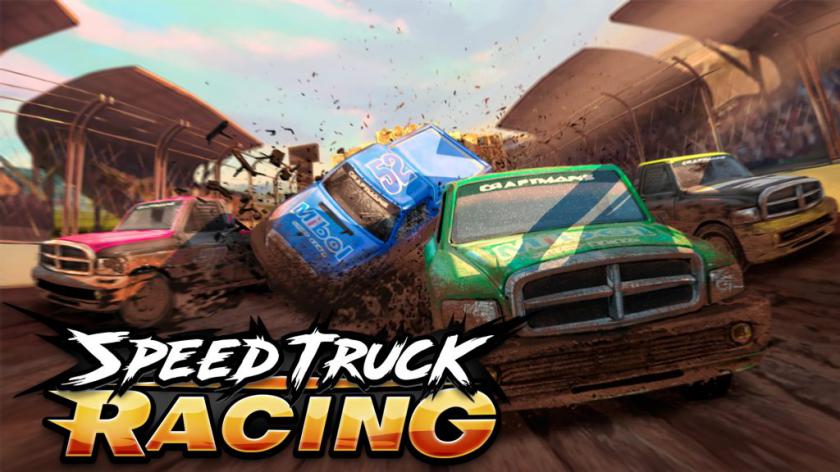 极速卡车赛 Speed Truck Racing_1
