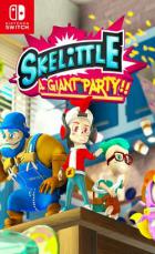 Skelittle：一个巨大的聚会 Skelittle: A Giant Party!