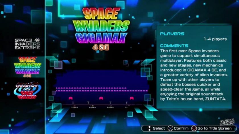 打砖块 vs. 太空侵略者 Arkanoid vs. Space Invaders_2