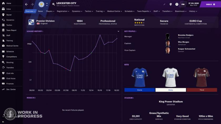 足球经理2021 Football Manager 2021_2