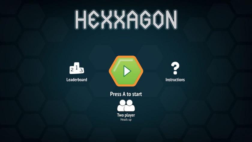 六边形 - 棋盘游戏 Hexxagon - Board Game_1