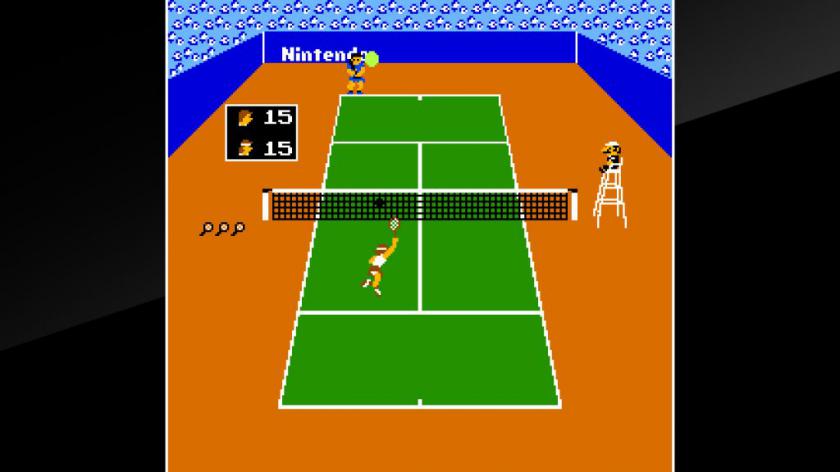 街机档案：VS网球 Arcade Archives VS. TENNIS_0