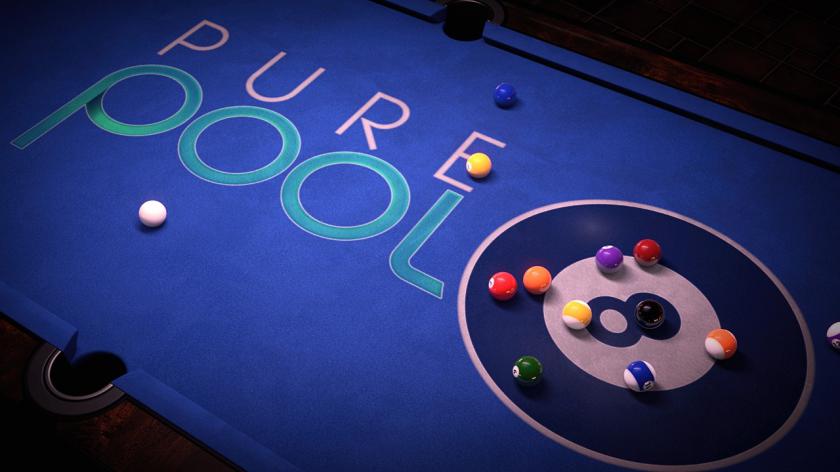 纯正台球 Pure Pool_0