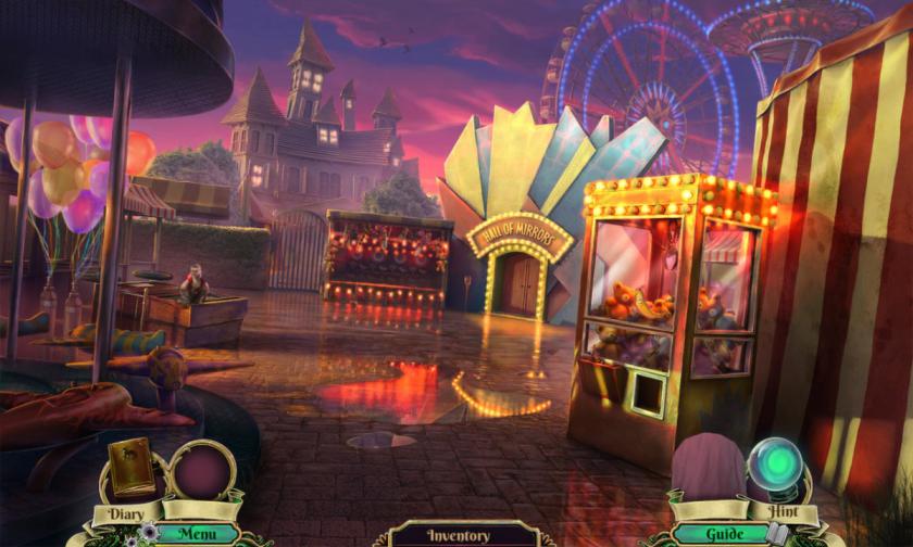 黑暗奥秘：嘉年华 Dark Arcana: The Carnival_0