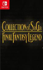 沙迦系列合集 COLLECTION of SaGa FINAL FANTASY LEGEND