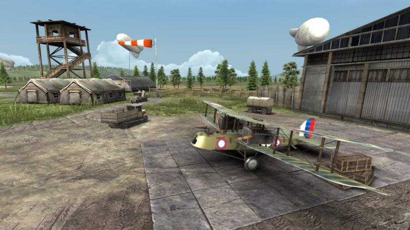 战机：战王牌空军 Warplanes: WW1 Sky Aces_2