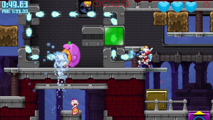 强力转换合集 Mighty Switch Force! Collection_0