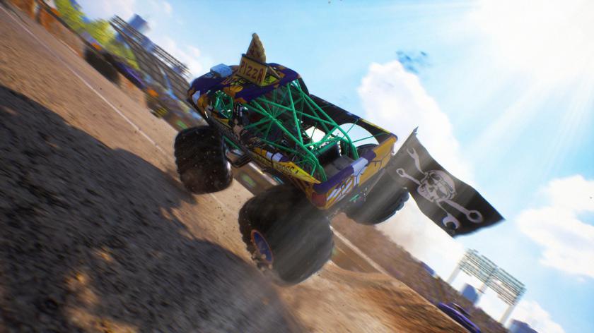 怪兽卡车锦标赛 Monster Truck Championship_2