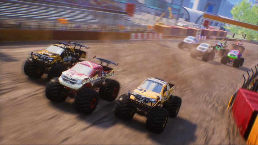 怪兽卡车锦标赛 Monster Truck Championship_3