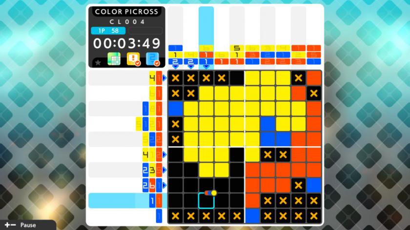 绘图方块S5 PICROSS S5_3